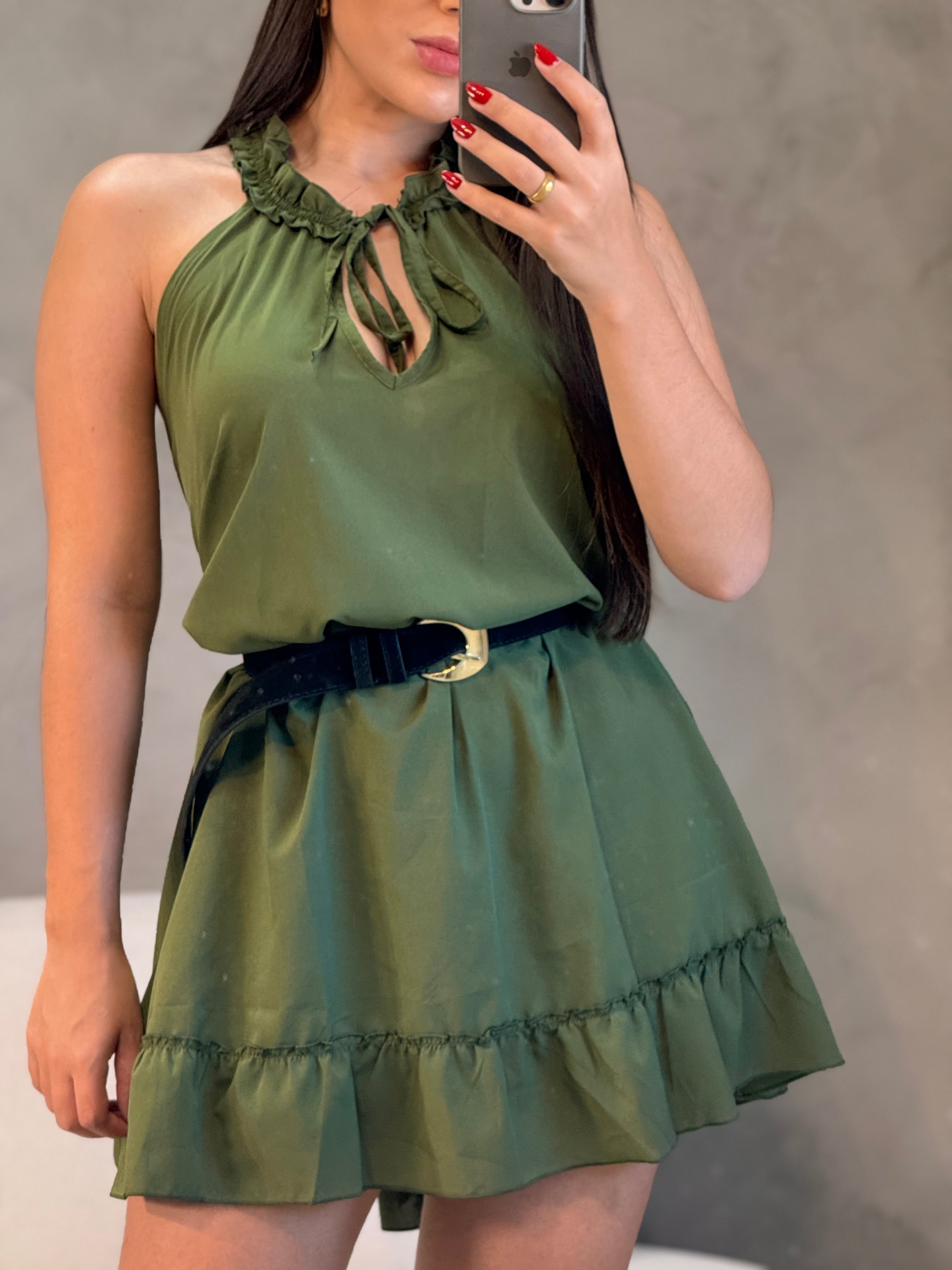 VESTIDO AYLA