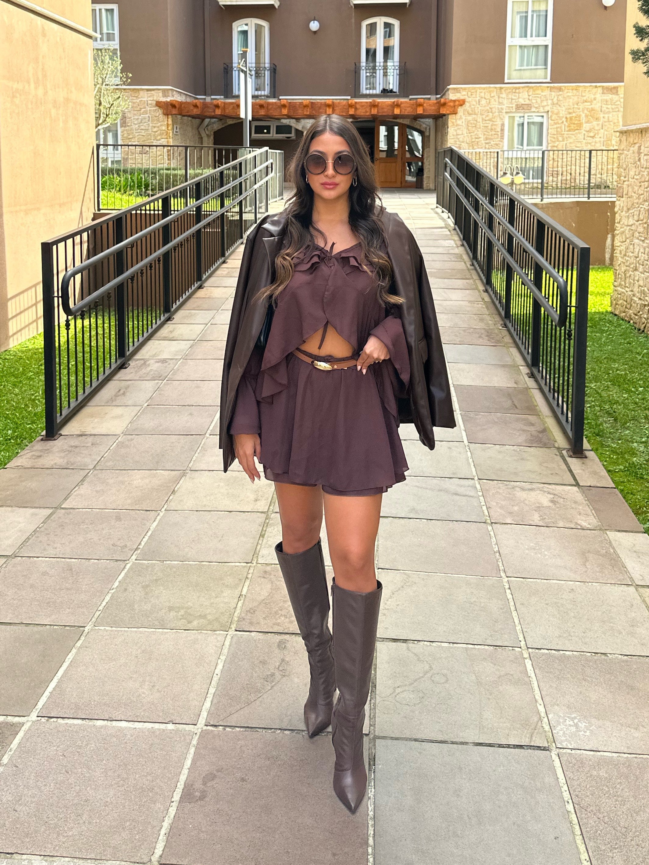 Conjunto Camila